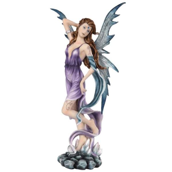 Fairy of Elemental Wind Statue