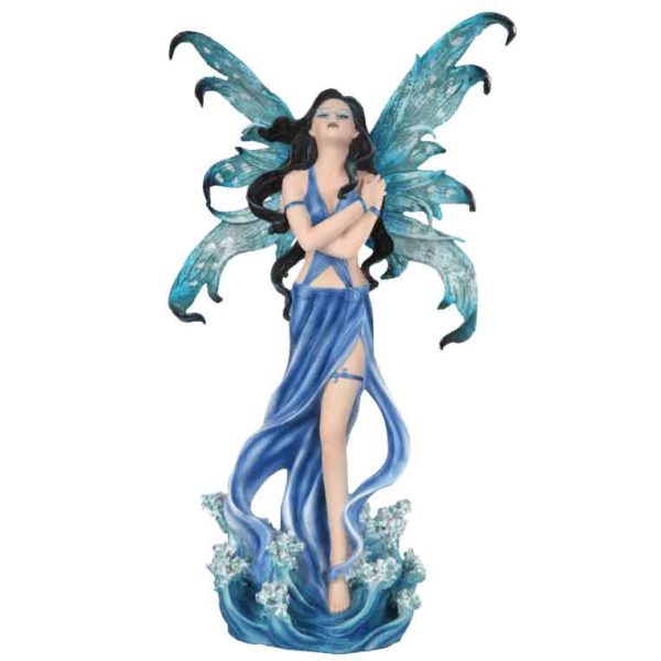 Fairy of Elemental Water Statue