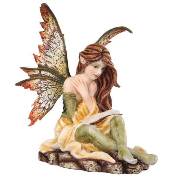 Reading Fairyland Fairy Statue