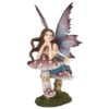 Thoughtful Fairyland Fairy Statue