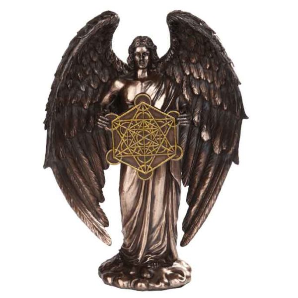 Bronze Archangel Metatron Statue