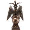 Baphomet Demon Statue