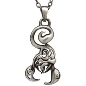 Scorpion Necklace