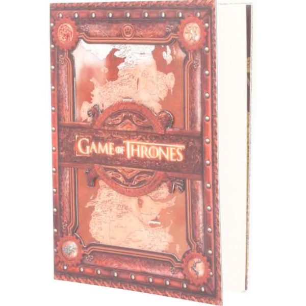 GOT Seven Kingdoms Journal