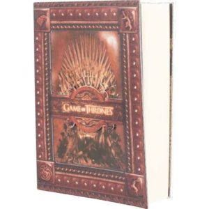 GOT Iron Throne Journal