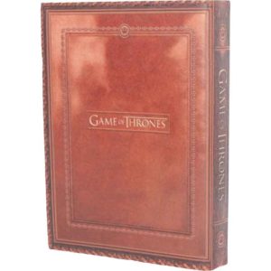 GOT Iron Throne Journal