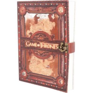 Latching GOT Seven Kingdoms Journal