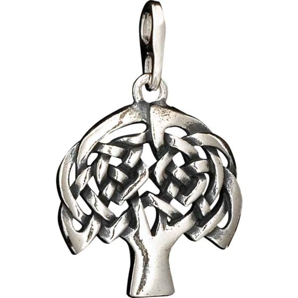 Celtic Tree of Life Knot Pendant