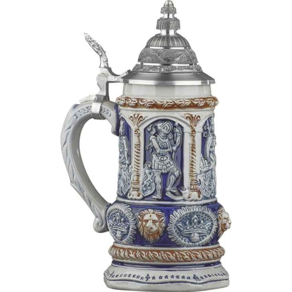 P. Duemler Royalty Stein