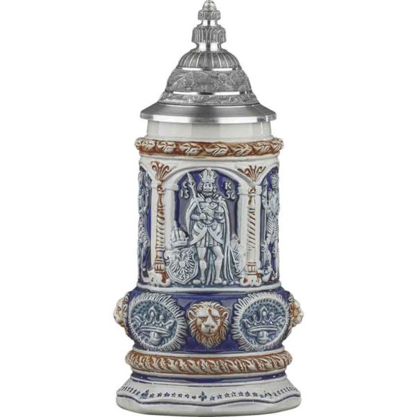 P. Duemler Royalty Stein