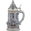 P. Duemler Royalty Stein