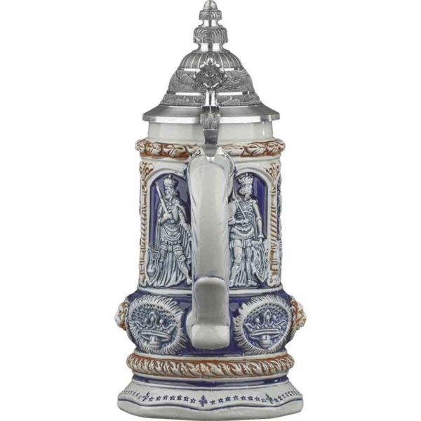 P. Duemler Royalty Stein