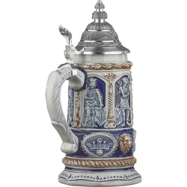 P. Duemler Royalty Stein