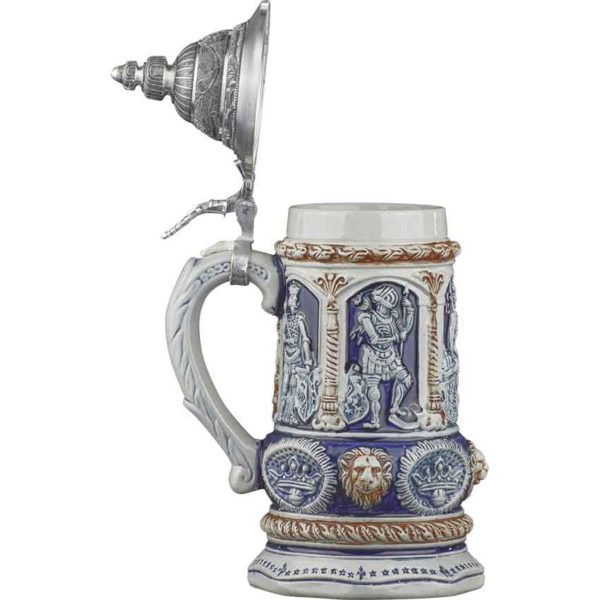 P. Duemler Royalty Stein