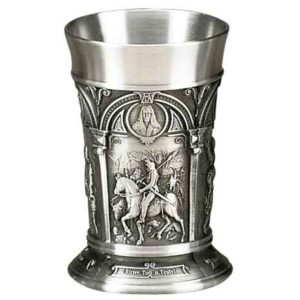 Albrecht Durer Shot Glass