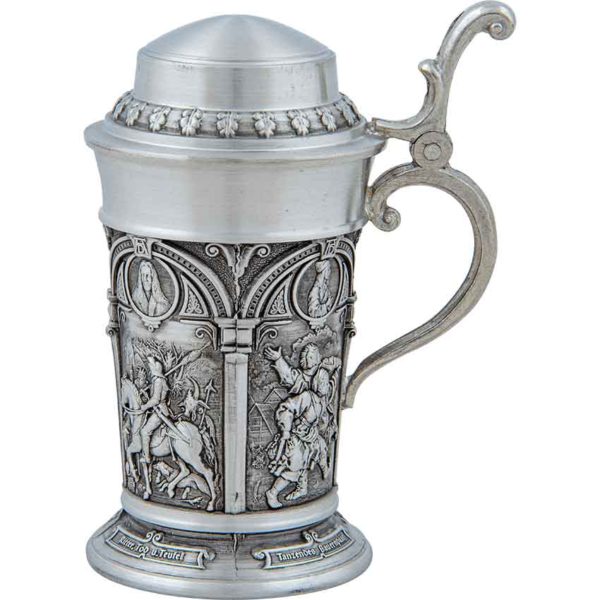 Albrecht Durer Miniature Beer Stein