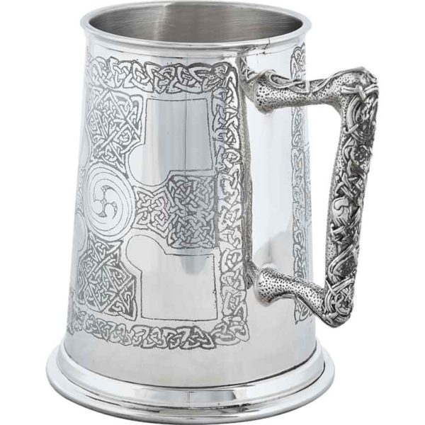 Tir Na Nog Cross Tankard