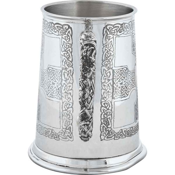 Tir Na Nog Cross Tankard