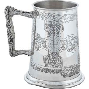 Tir Na Nog Cross Tankard
