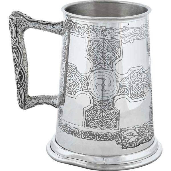 Tir Na Nog Cross Tankard