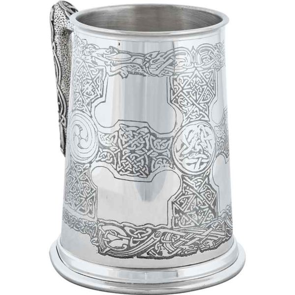 Tir Na Nog Cross Tankard
