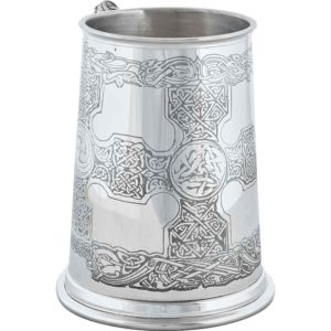Tir Na Nog Cross Tankard