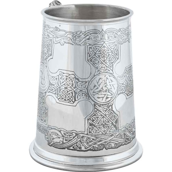Tir Na Nog Cross Tankard
