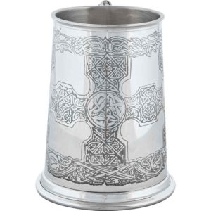 Tir Na Nog Cross Tankard