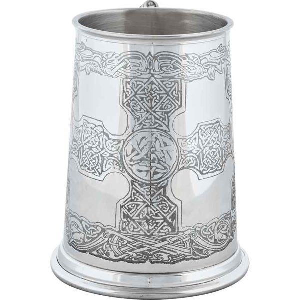 Tir Na Nog Cross Tankard