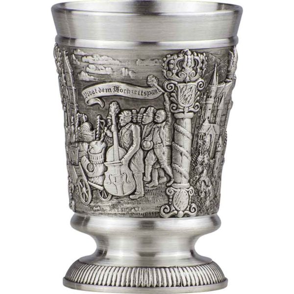 Neuschwanstein Castle Shot Glass