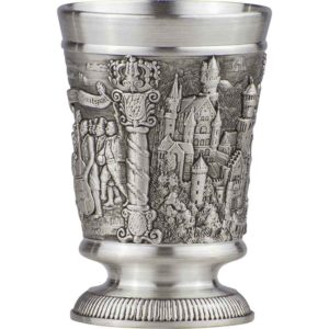 Neuschwanstein Castle Shot Glass