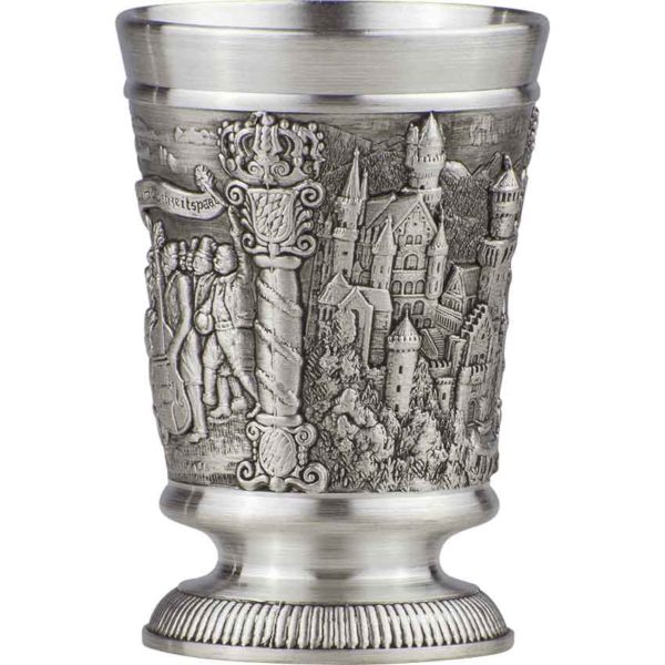 Neuschwanstein Castle Shot Glass