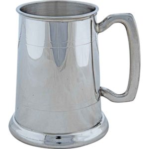 Polished Classic Tankard