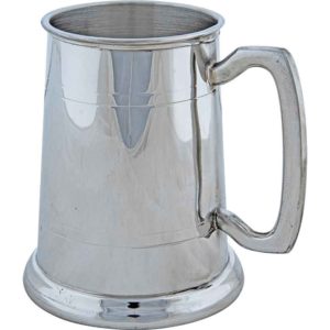 Polished Classic Tankard