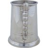 Sailors Pewter Tankard with Rope Handle