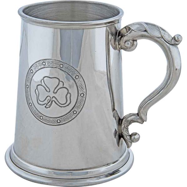 Shamrock Tankard