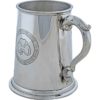 Shamrock Tankard