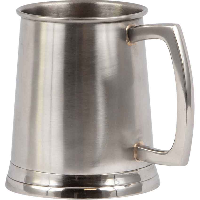 Simple Medieval Tankard