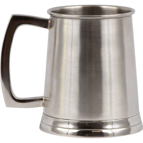 Simple Medieval Tankard