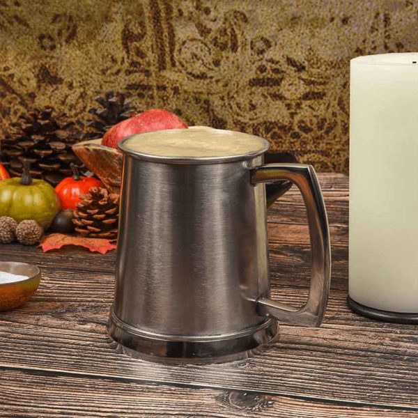 Simple Medieval Tankard