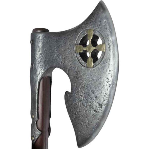 Yngvar Raven Feeder LARP Axe