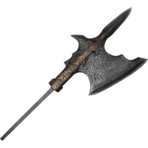 Falcon LARP Halberd Head