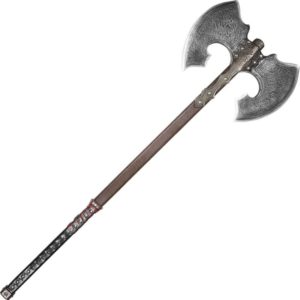 Thorgrim LARP Double-Headed Axe