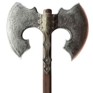 Thorgrim LARP Double-Headed Axe