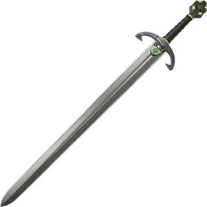 Emerald Knight II LARP Sword