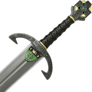 Emerald Knight II LARP Sword