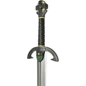 Emerald Knight II LARP Sword