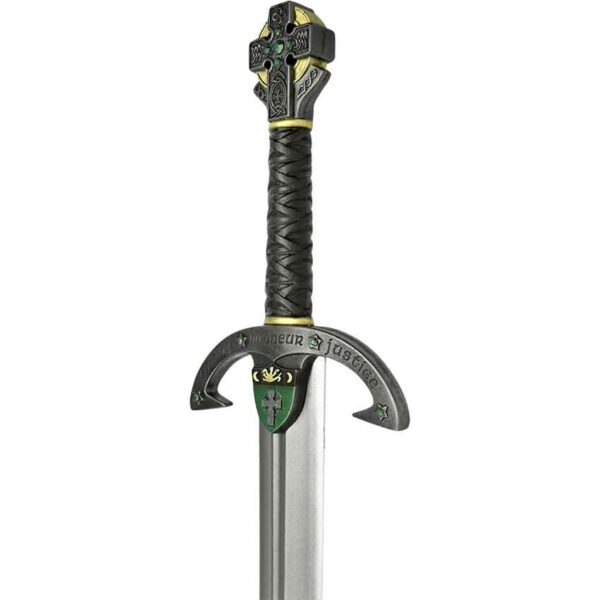 Emerald Knight II LARP Sword