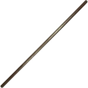 Wood Finish LARP Staff