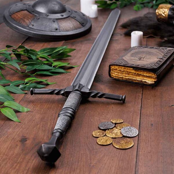 LARP Geralt's Steel Sword